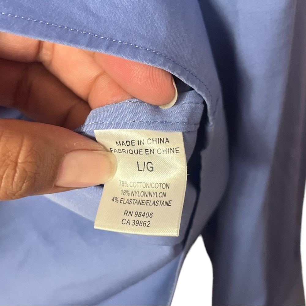 Theory Men's "Sylvain Wealth" Button Down Long Sl… - image 5